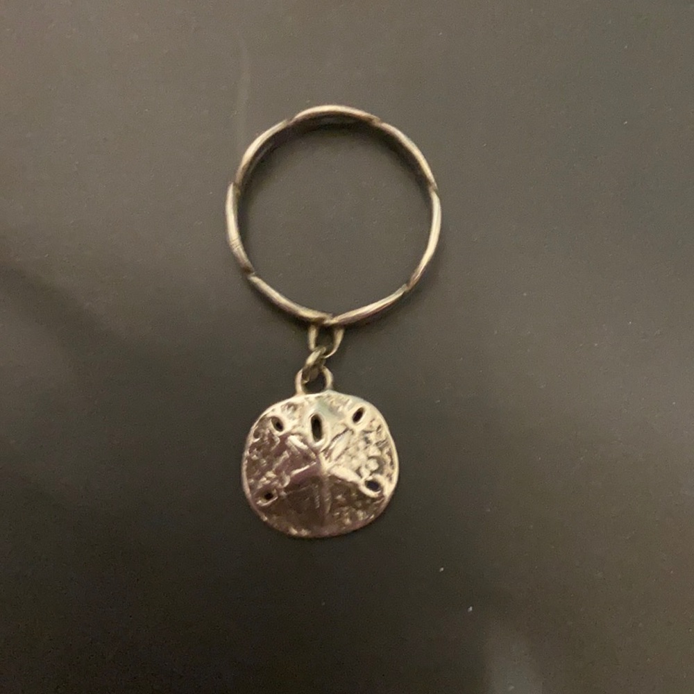 Vintage James Avery ring